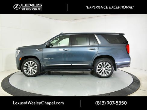 Used 2021 GMC Yukon Denali image 13