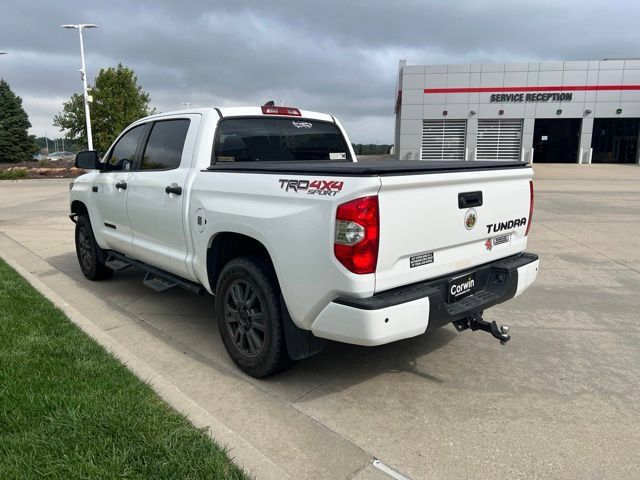 Used 2021 Toyota Tundra SR5 w/ TRD Sport Package AWD/4WD image 6