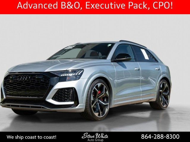 Certified 2024 Audi RS Q8 AWD/4WD image 1