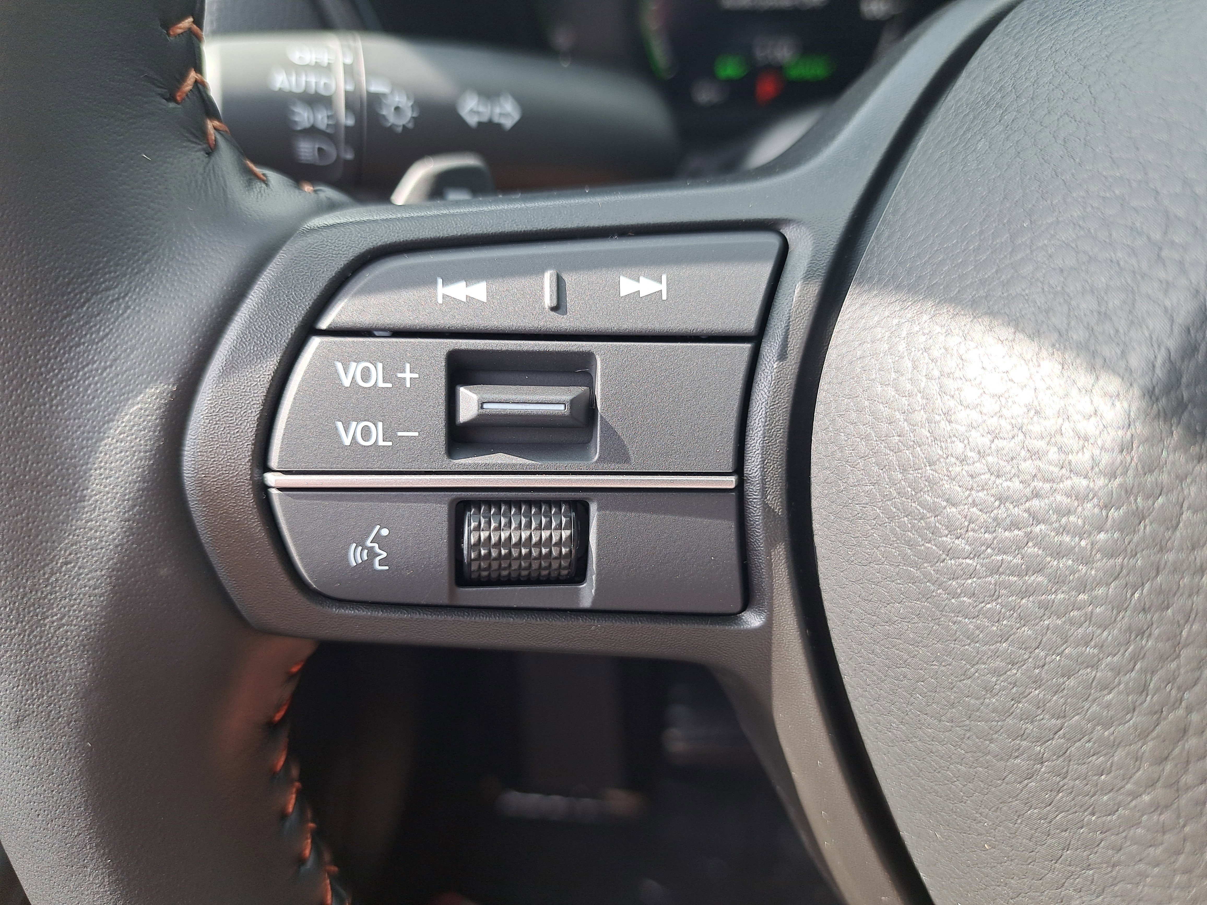 New 2027 Honda CR-V Sport-L image 30
