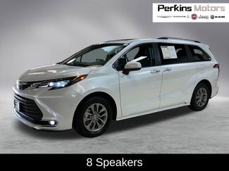 Used 2024 Toyota Sienna XLE 360° Tour