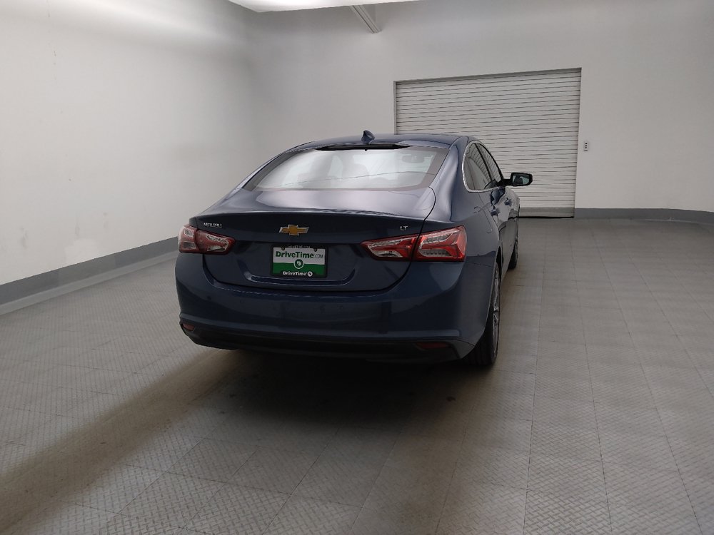 Used 2024 Chevrolet Malibu LT FWD image 7