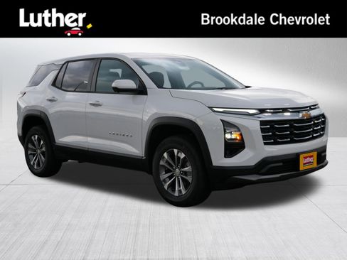 New 2027 Chevrolet Equinox LT w/ Convenience Package II AWD/4WD image 1