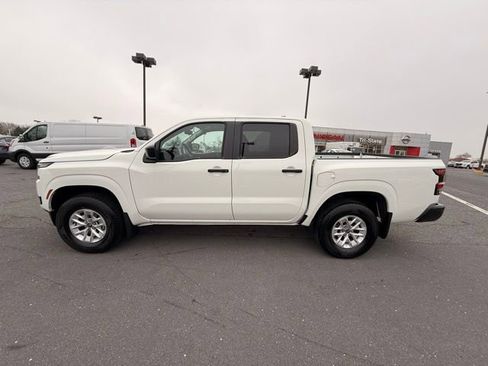 New 2026 Nissan Frontier S AWD/4WD image 8