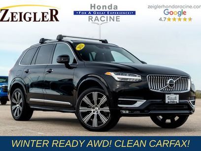 Used 2021 Volvo XC90 T6 Inscription w/ Advanced Package