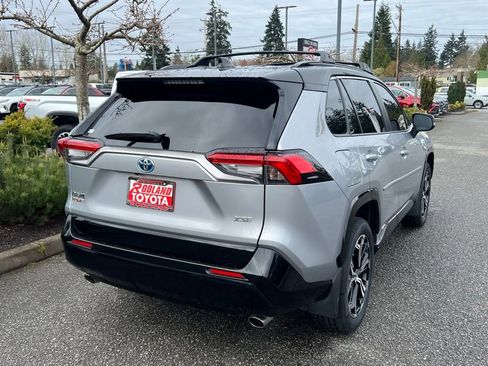Used 2024 Toyota RAV4 XSE w/ Weather Package image 7