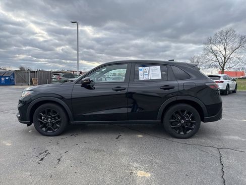 Certified 2023 Honda HR-V Sport image 4