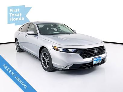 Used 2025 Honda Accord EX-L