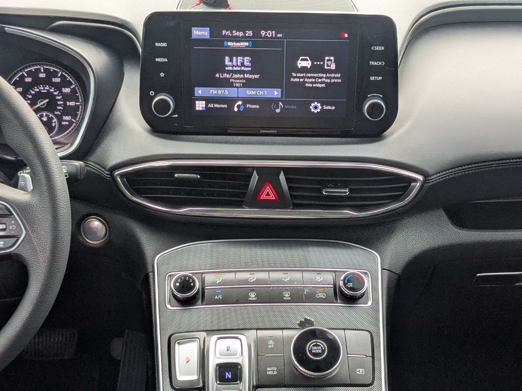 Used 2021 Hyundai Santa Fe SEL FWD image 22