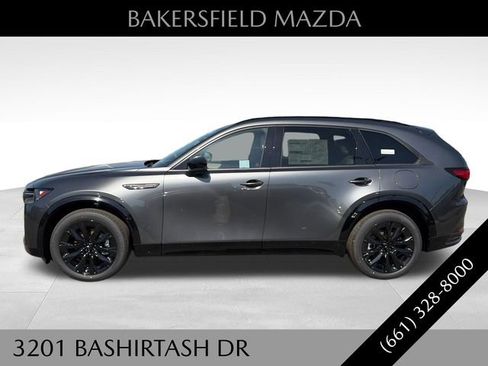New 2026 MAZDA CX-90 3.3 Turbo S w/ Premium Package AWD/4WD image 2