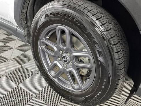 Used 2025 Ford Bronco Sport Big Bend AWD/4WD image 16