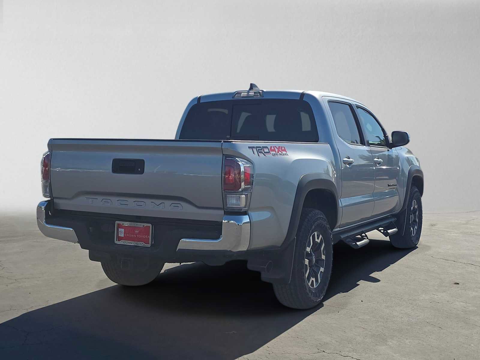 Certified 2023 Toyota Tacoma TRD Off-Road w/ Black Out Package (TMS) AWD/4WD image 3