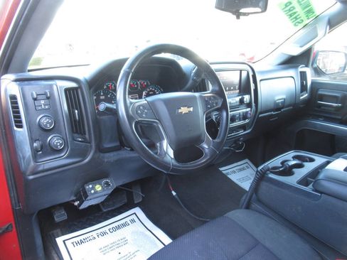 Used 2015 Chevrolet Silverado 1500 LT w/ All Star Edition AWD/4WD image 21