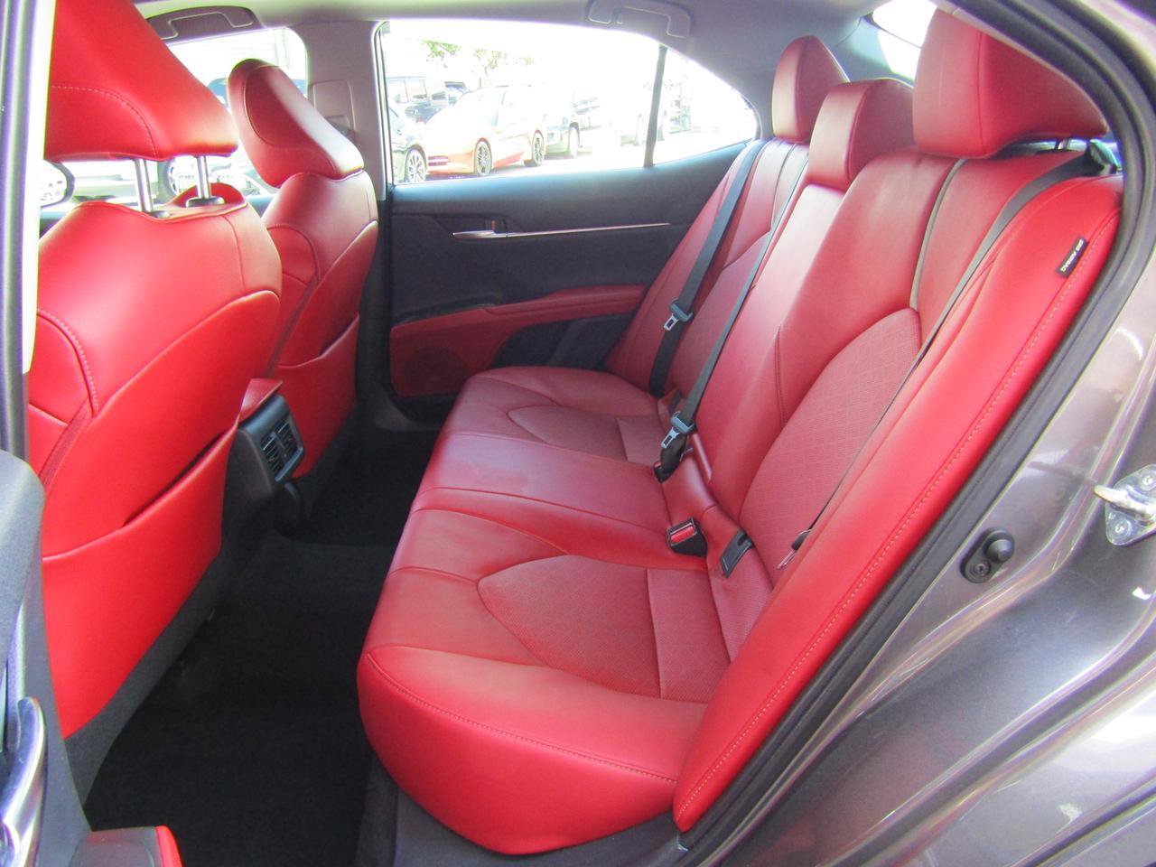 Used 2021 Toyota Camry XSE w/ Navigation Package FWD image 10