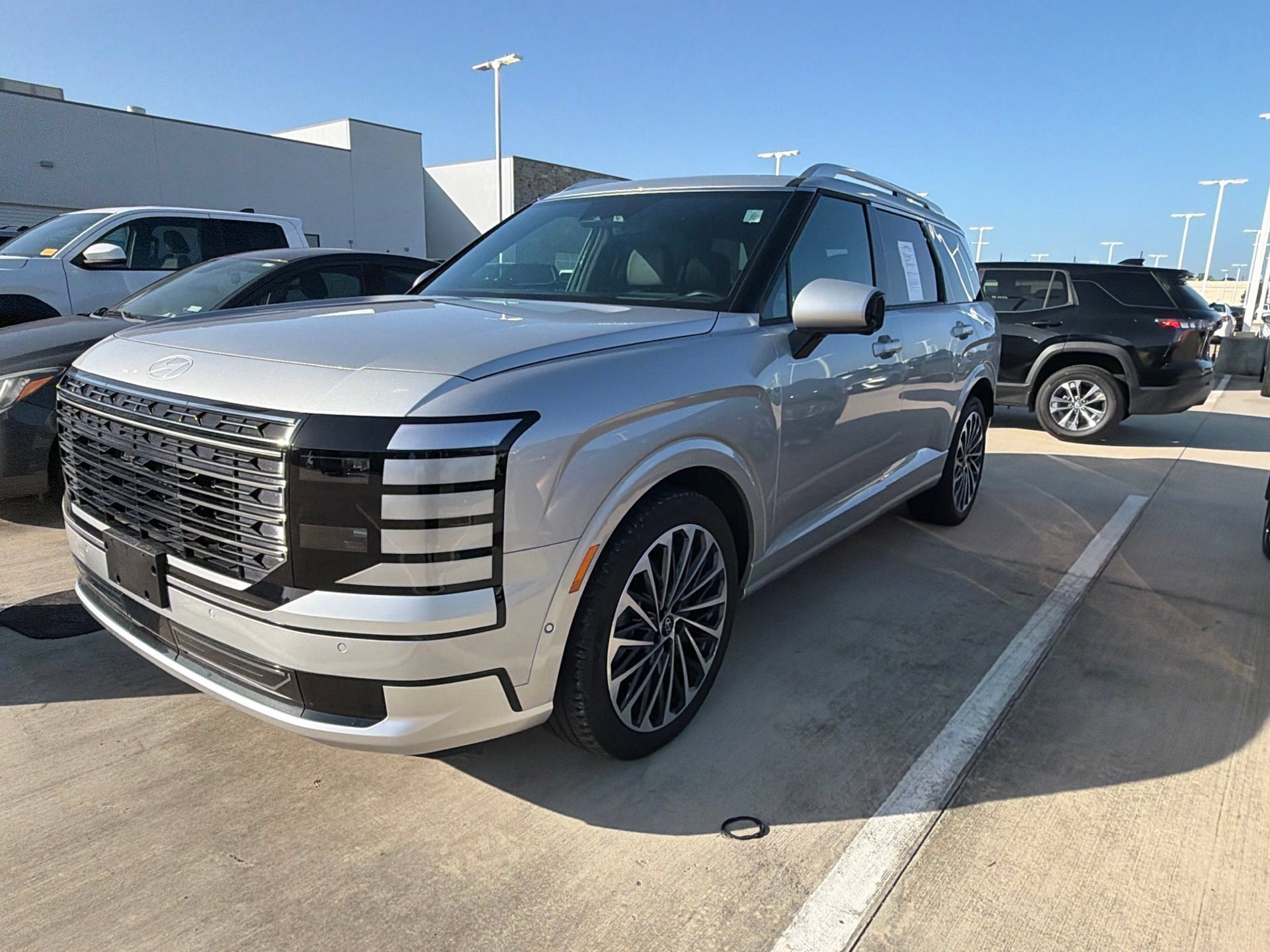 Used 2026 Hyundai Palisade Calligraphy FWD image 36