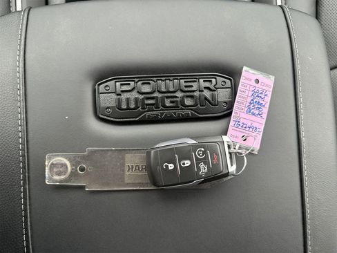 New 2026 RAM 2500 Power Wagon image 35