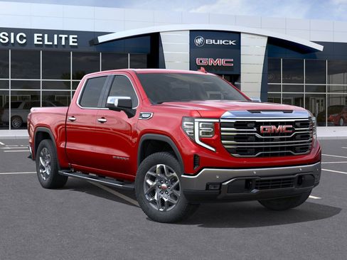 New 2026 GMC Sierra 1500 SLT image 7