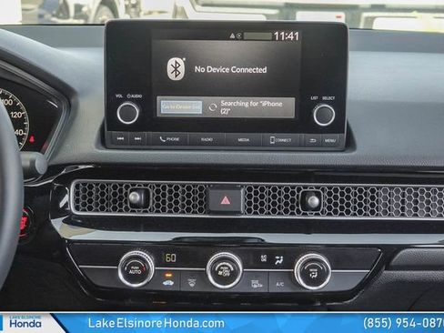 Certified 2025 Honda Civic Sport image 20