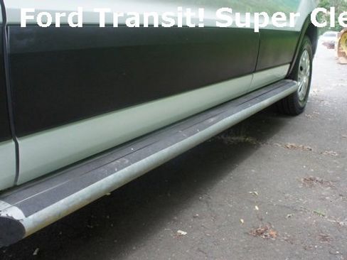 Used 2023 Ford Transit 250 Low Roof w/ Exterior Upgrade Package image 47