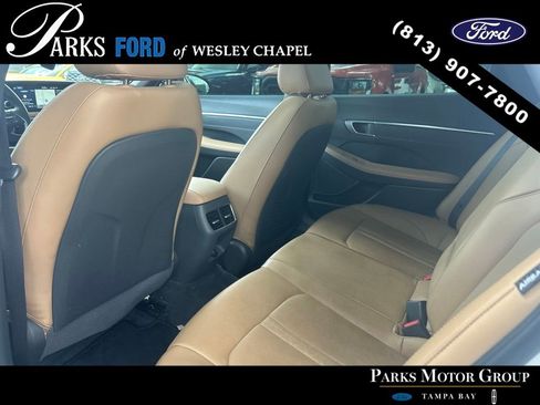 Used 2020 Hyundai Sonata Limited w/ Cargo Package FWD image 12