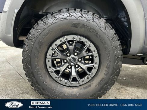 Used 2022 Ford F150 Raptor w/ Raptor 37 Performance Package image 10