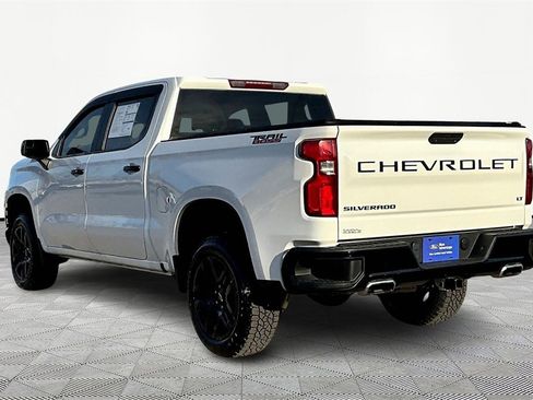 Used 2022 Chevrolet Silverado 1500 LT Trail Boss w/ Bed Protection Package image 13