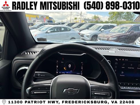 Used 2023 Chevrolet Colorado Z71 w/ Z71 Convenience Package 2 AWD/4WD image 6