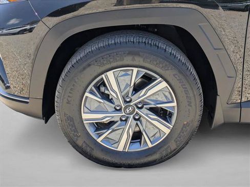 Certified 2023 Hyundai Tucson Blue AWD/4WD image 23