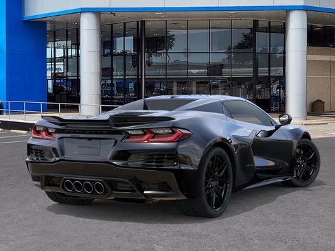 New 2026 Chevrolet Corvette Z06 image 4