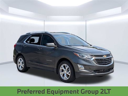 Used 2020 Chevrolet Equinox LT FWD image 10