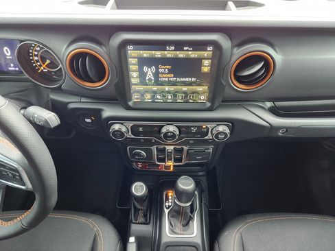 Used 2023 Jeep Gladiator Mojave w/ Trailer Tow Package image 16