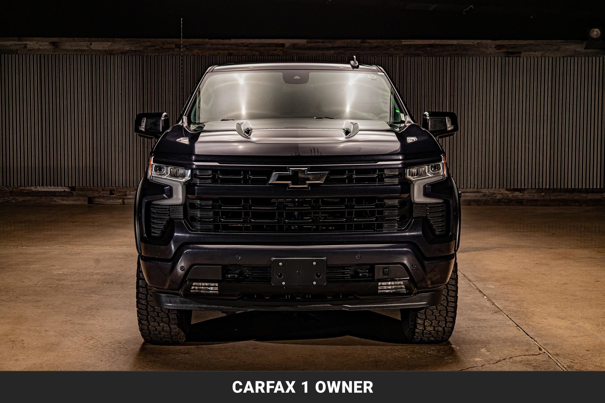 Used 2024 Chevrolet Silverado 1500 RST w/ Convenience Package II AWD/4WD image 3