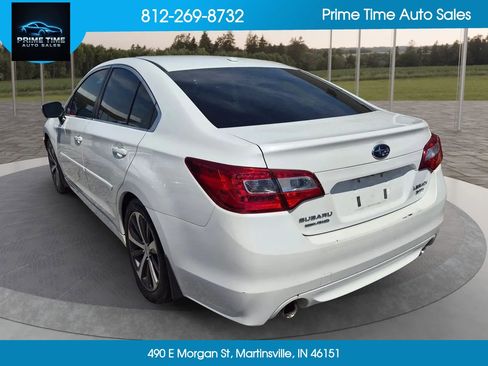 Used 2015 Subaru Legacy 3.6R Limited AWD/4WD image 4