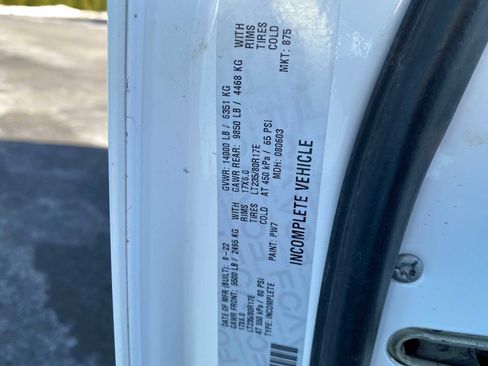 Used 2022 RAM 3500 Tradesman w/ Chrome Appearance Group image 47