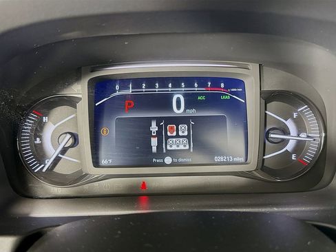 Certified 2023 Honda Passport TrailSport image 10
