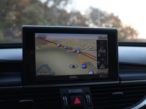 Used 2016 Audi A6 2.0T Premium Plus w/ Premium Plus Package image 38