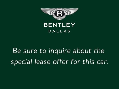 Used 2007 Bentley Continental GTC AWD/4WD image 4