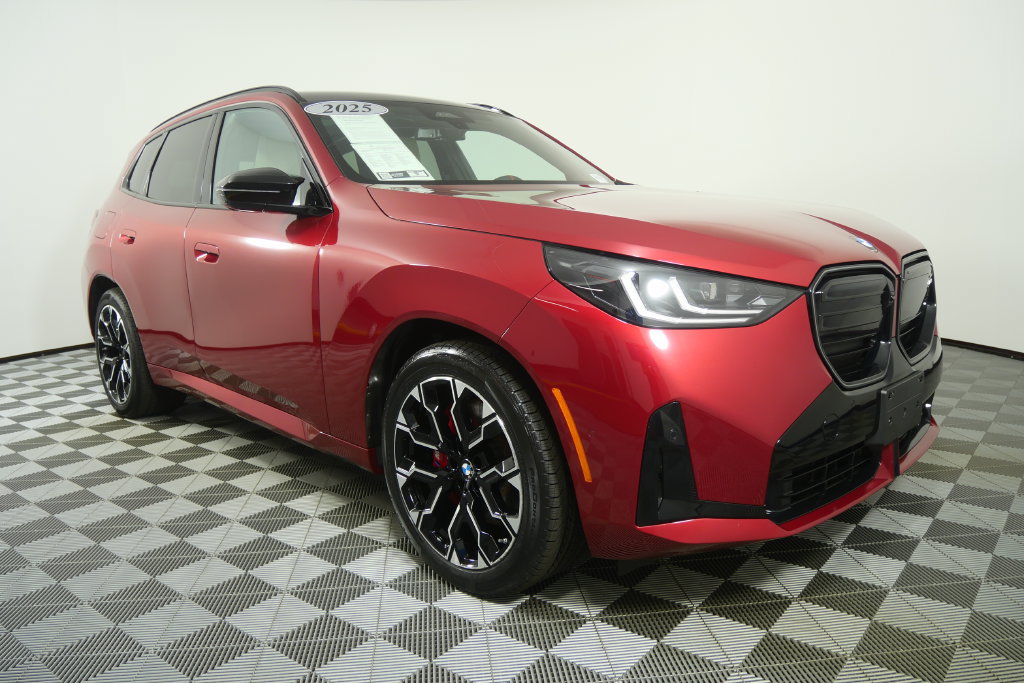 Certified 2025 BMW X3 M50 w/ Premium Package AWD/4WD image 7