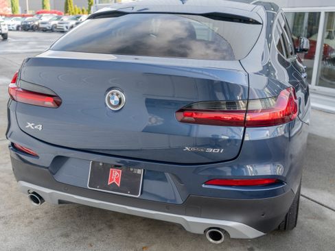 Used 2020 BMW X4 xDrive30i w/ Convenience Package image 6