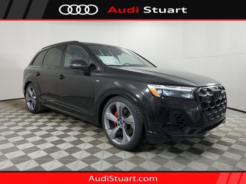New 2026 Audi Q7 3.0T Prestige image 1