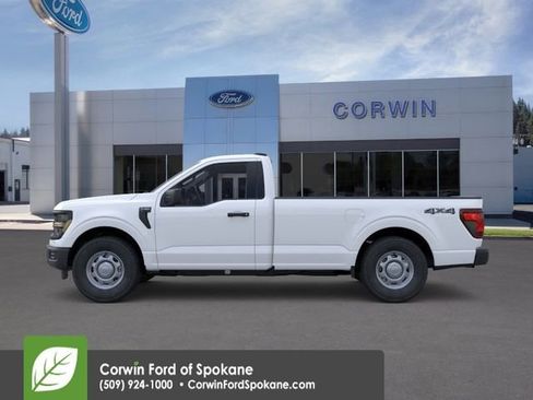 New 2026 Ford F150 XL AWD/4WD image 5
