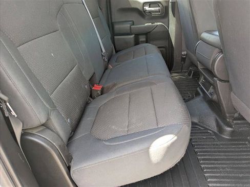 Used 2020 Chevrolet Silverado 1500 W/T w/ WT Fleet Convenience Package AWD/4WD image 18