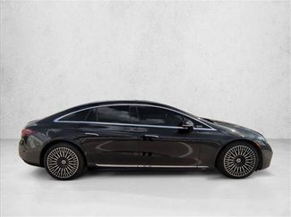 Used 2023 Mercedes-Benz EQS 450+ Sedan video 4