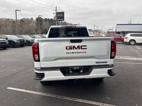 New 2025 GMC Sierra 1500 Elevation image 51