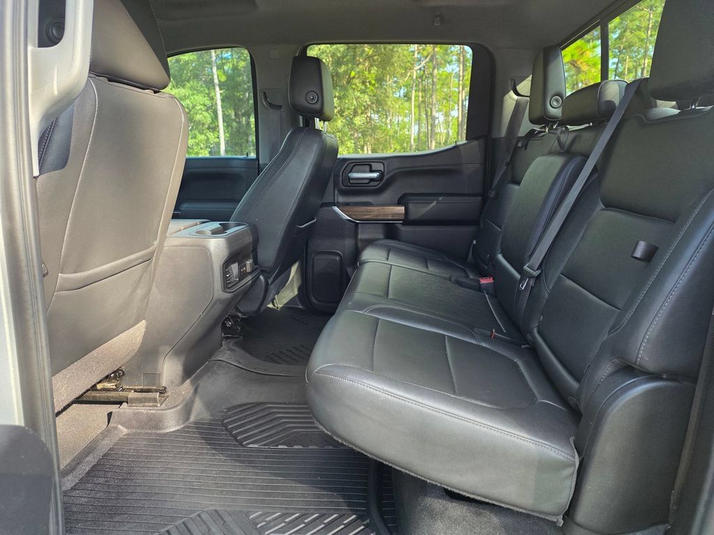Used 2021 Chevrolet Silverado 1500 RST w/ All Star Edition Plus AWD/4WD image 16