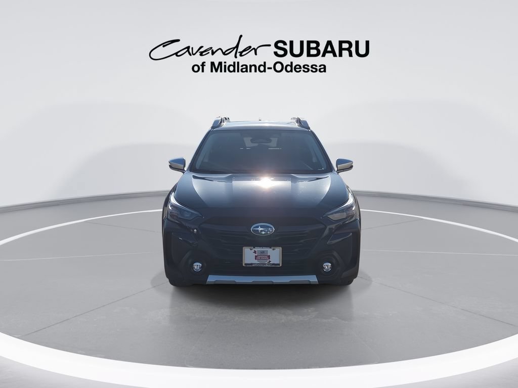 Used 2024 Subaru Outback Touring AWD/4WD image 3