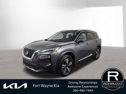 Used 2023 Nissan Rogue SL w/ SL Premium Package