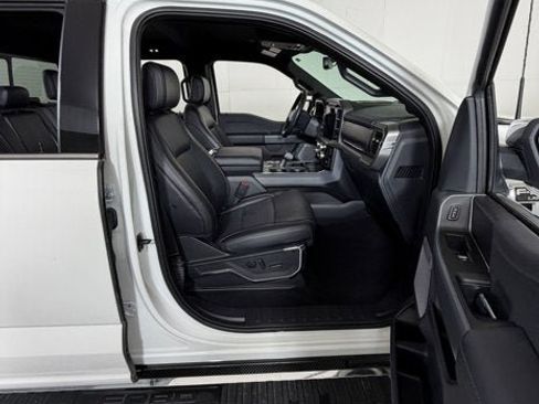 Used 2024 Ford F150 Lariat w/ Bed Utility Package AWD/4WD image 6