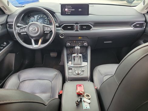 Used 2022 MAZDA CX-5 AWD 2.5 S w/ Premium Package image 14