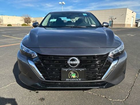 New 2025 Nissan Sentra S image 9